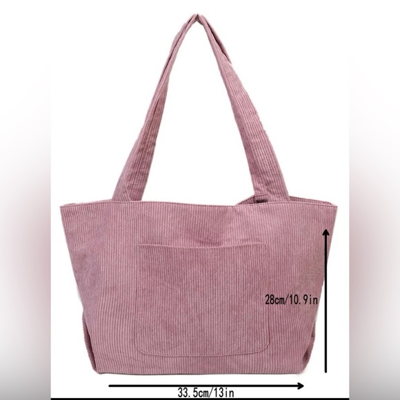 New Corduroy Bag - Picture 5 of 5